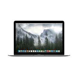 Hình ảnh của Macbook Retina 12 inch 2015 - MK4M2 ( Gold )